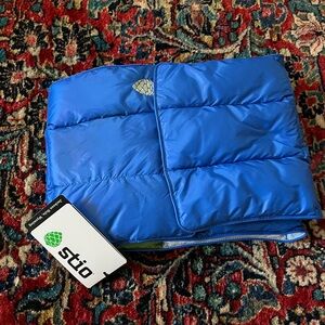 Stio puffer scarf